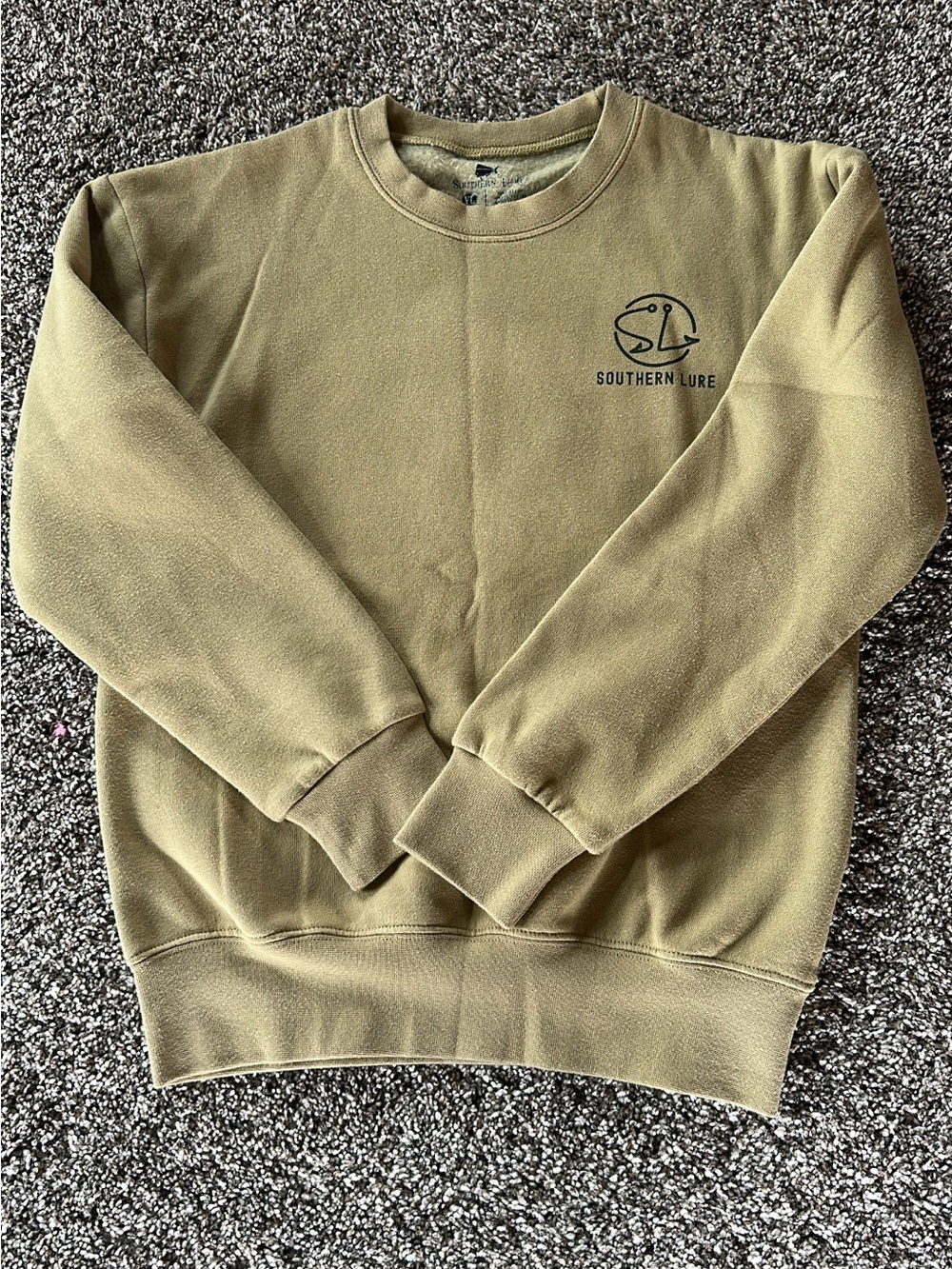 Southern Lure duck sweatshirt